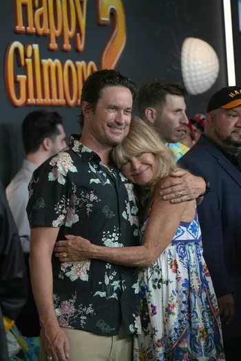 Оливер и Голди