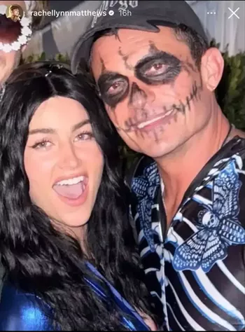 Орландо с Рэйчел