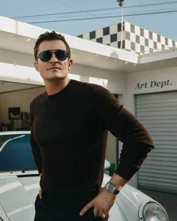 Орландо Блум