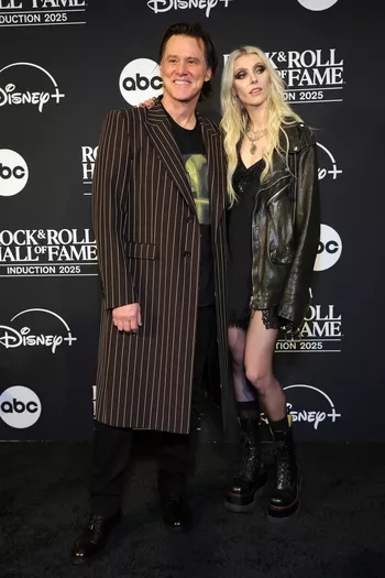 Керри и Момсен