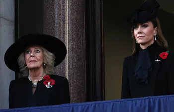 Камилла и Кейт