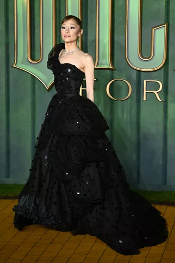 Ариана Гранде