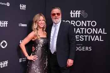 Рассел и Бритни