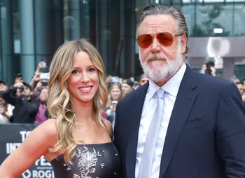 Рассел Кроу