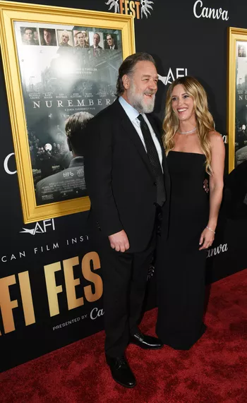 Рассел и Бритни