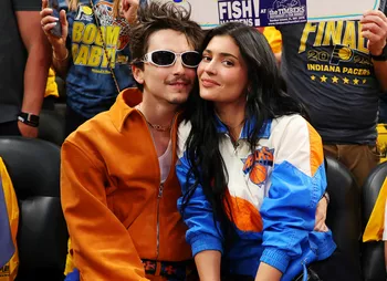 Кайли Дженнер