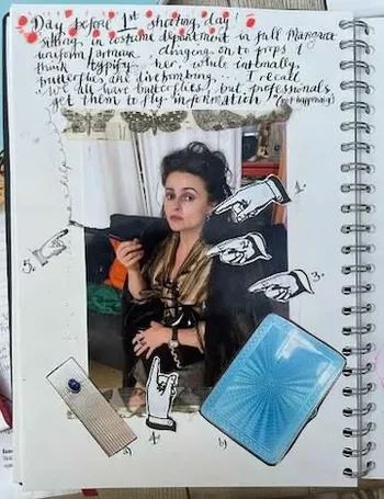 Хелена Бонэм Картер