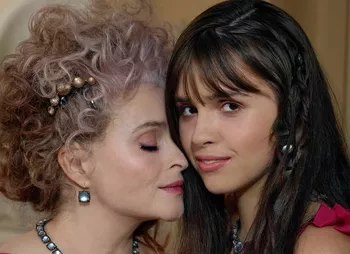 Хелена Бонэм Картер