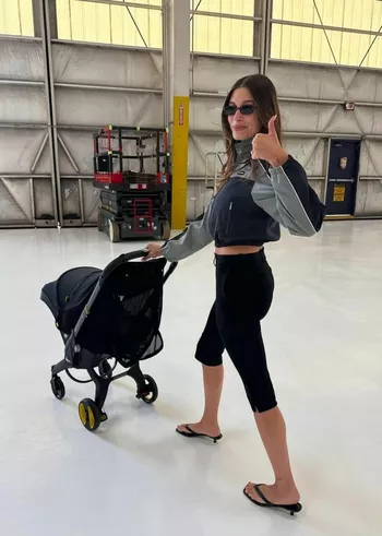 Хейли Бибер