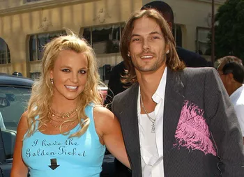 Бритни Спирс