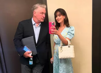 Хилария Болдуин