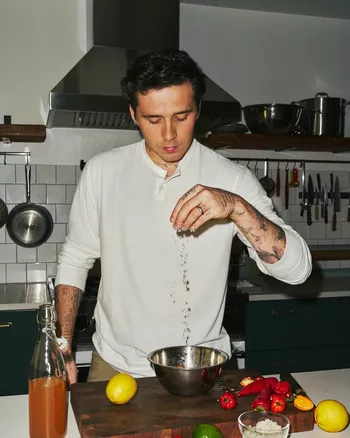 Бруклин Бекхэм