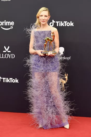 Кейт Бланшетт