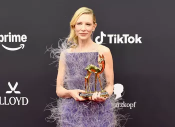 Кейт Бланшетт