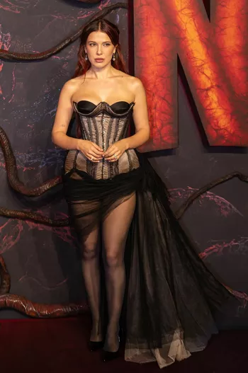 Милли Бобби Браун