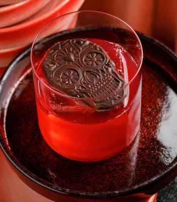 Коктейль Aztec Fuego