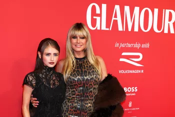 Лени и Хайди