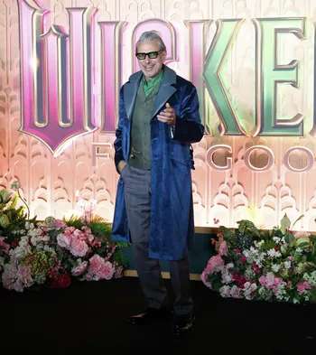 Джефф Голдблюм