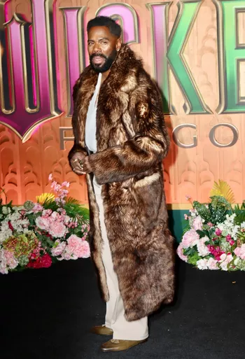 Колман Доминго