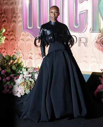 Синтия Эриво