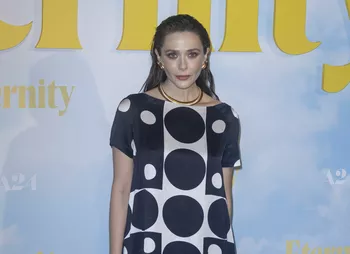 Элизабет Олсен