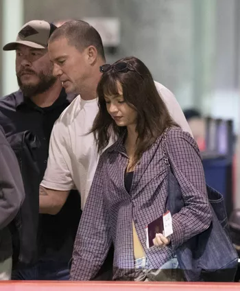 Ченнинг и Инка