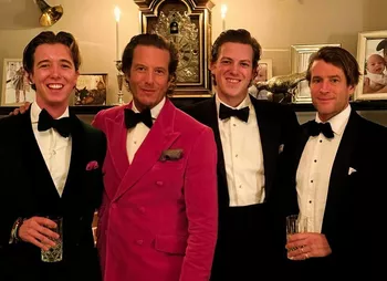 Дети монархов