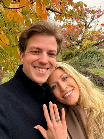 Йоханнес и Луиза