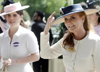 Сара Фергюсон