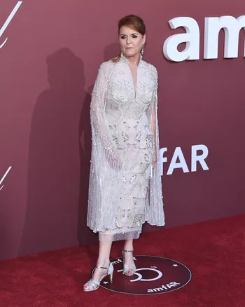 Сара Фергюсон