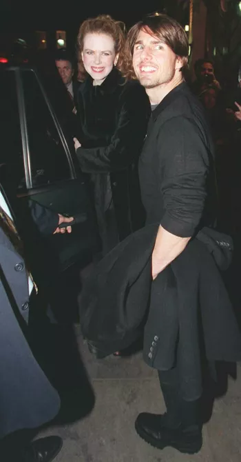 Николь и Том