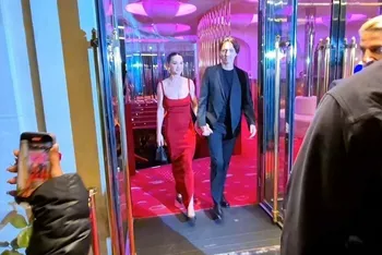 Перри и Трюдо