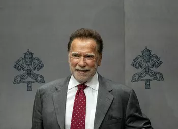 Арнольд Шварценеггер