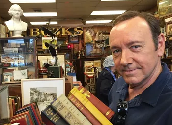 Кевин Спейси