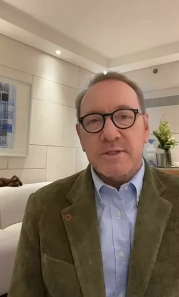 Кевин Спейси