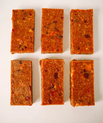 Энергетический батончик