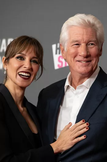 Алехандра и Ричард