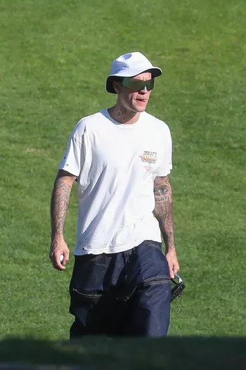 Джастин Бибер