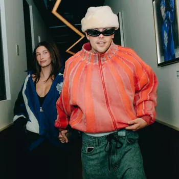 Хейои и Джастин