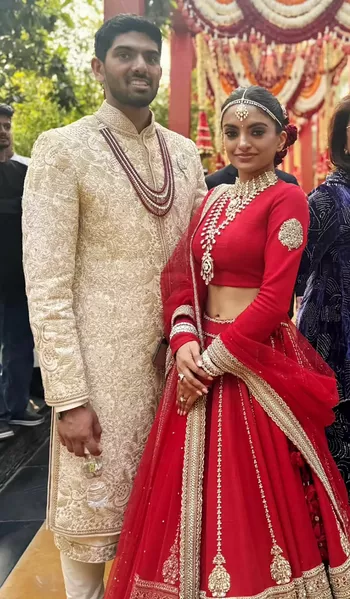 Нетра и Вамси