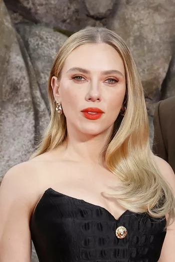 Скарлетт Йоханссон