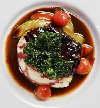 Бёф бургиньон