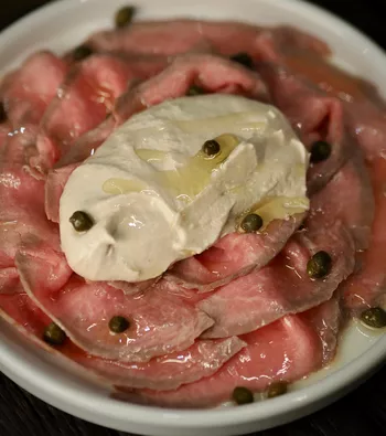 Вителло тоннато