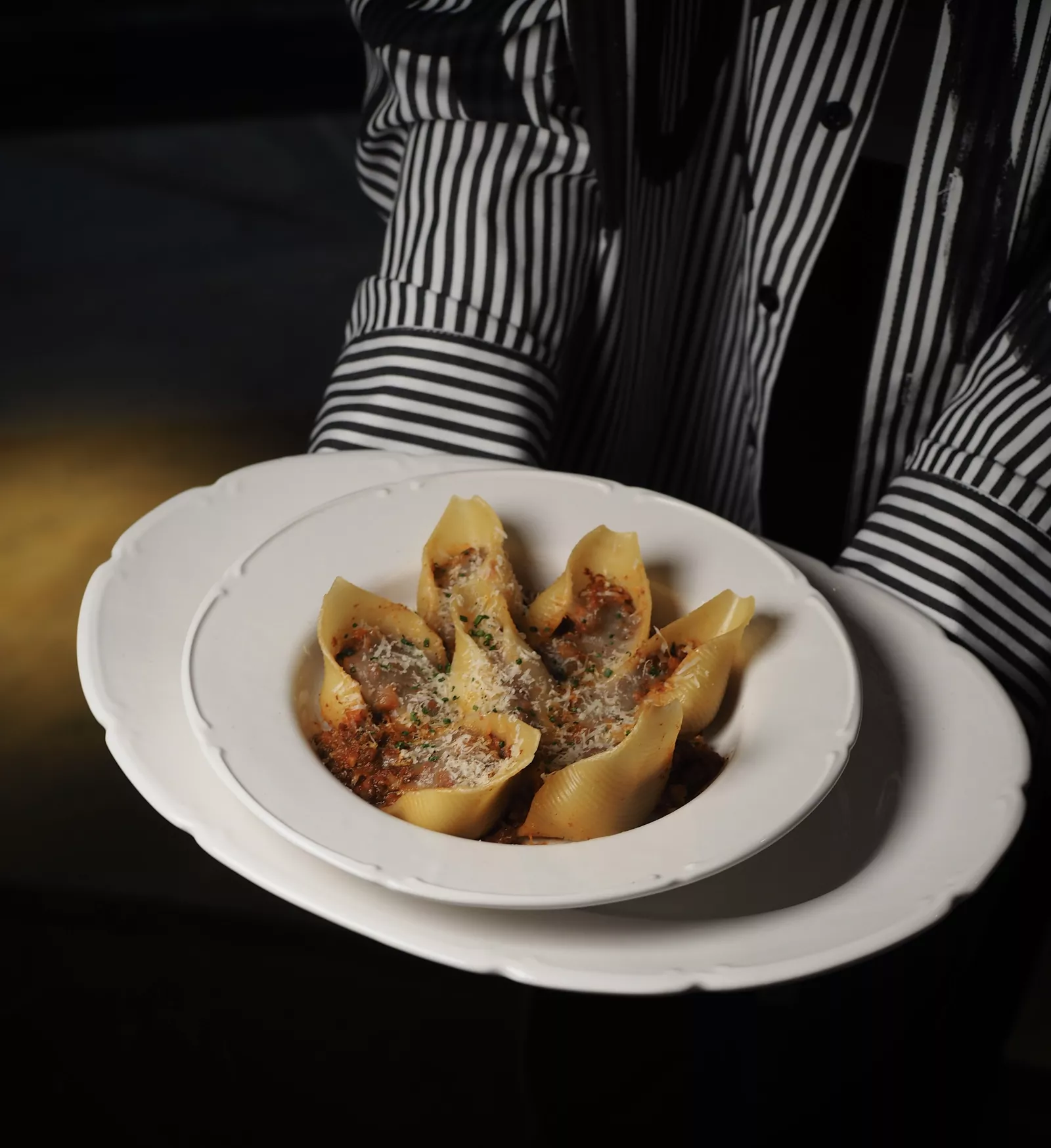 5 новых меню московских ресторанов, которые никак нельзя пропустить