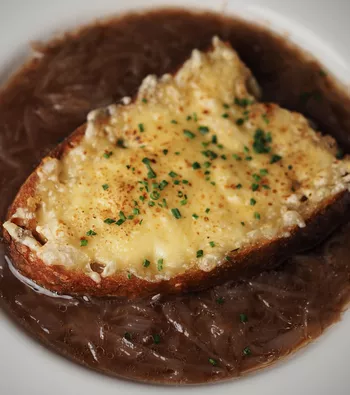 Луковый суп