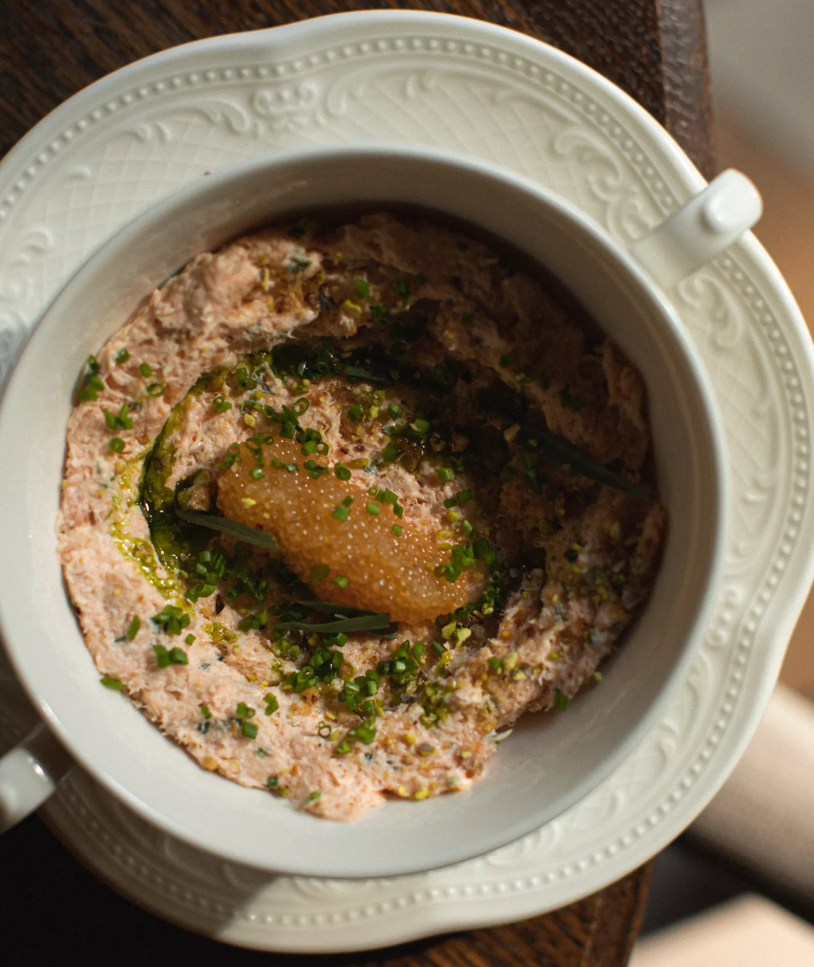 5 новых меню московских ресторанов, которые никак нельзя пропустить