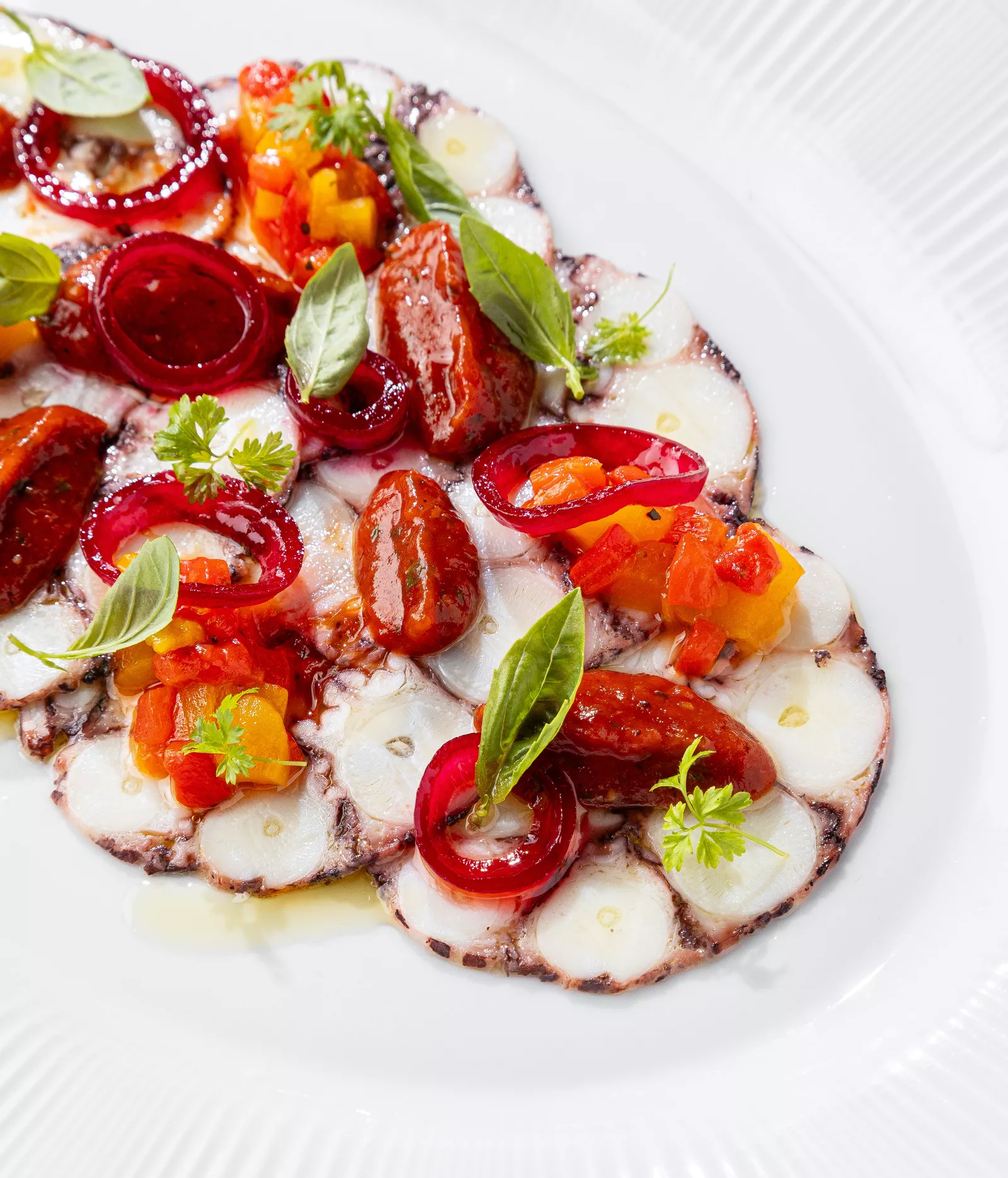 5 новых меню московских ресторанов, которые никак нельзя пропустить