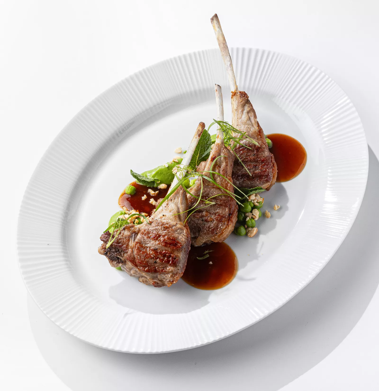 5 новых меню московских ресторанов, которые никак нельзя пропустить