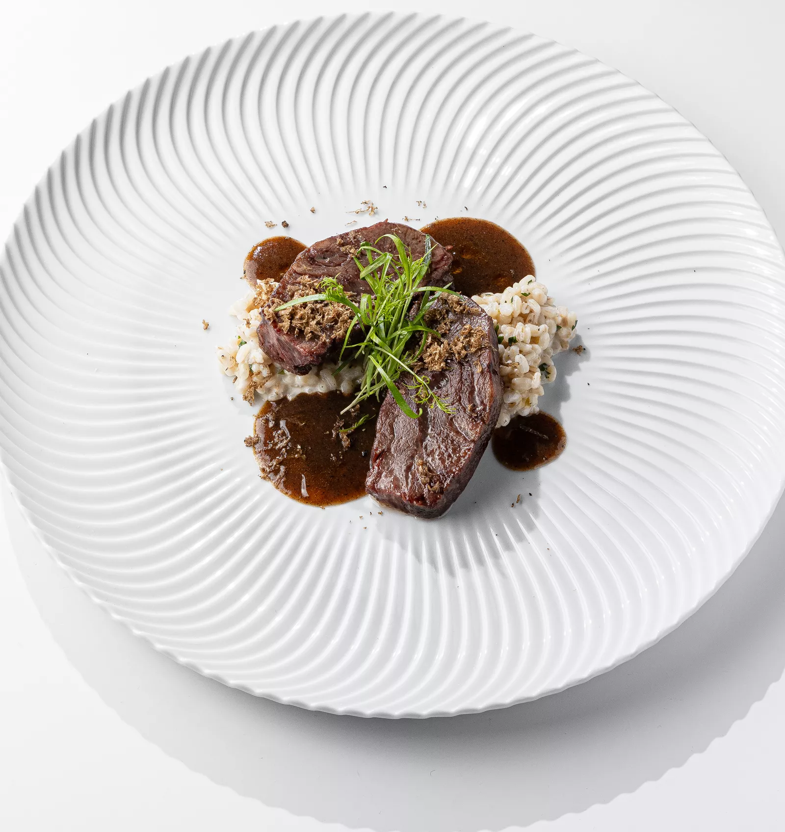 5 новых меню московских ресторанов, которые никак нельзя пропустить