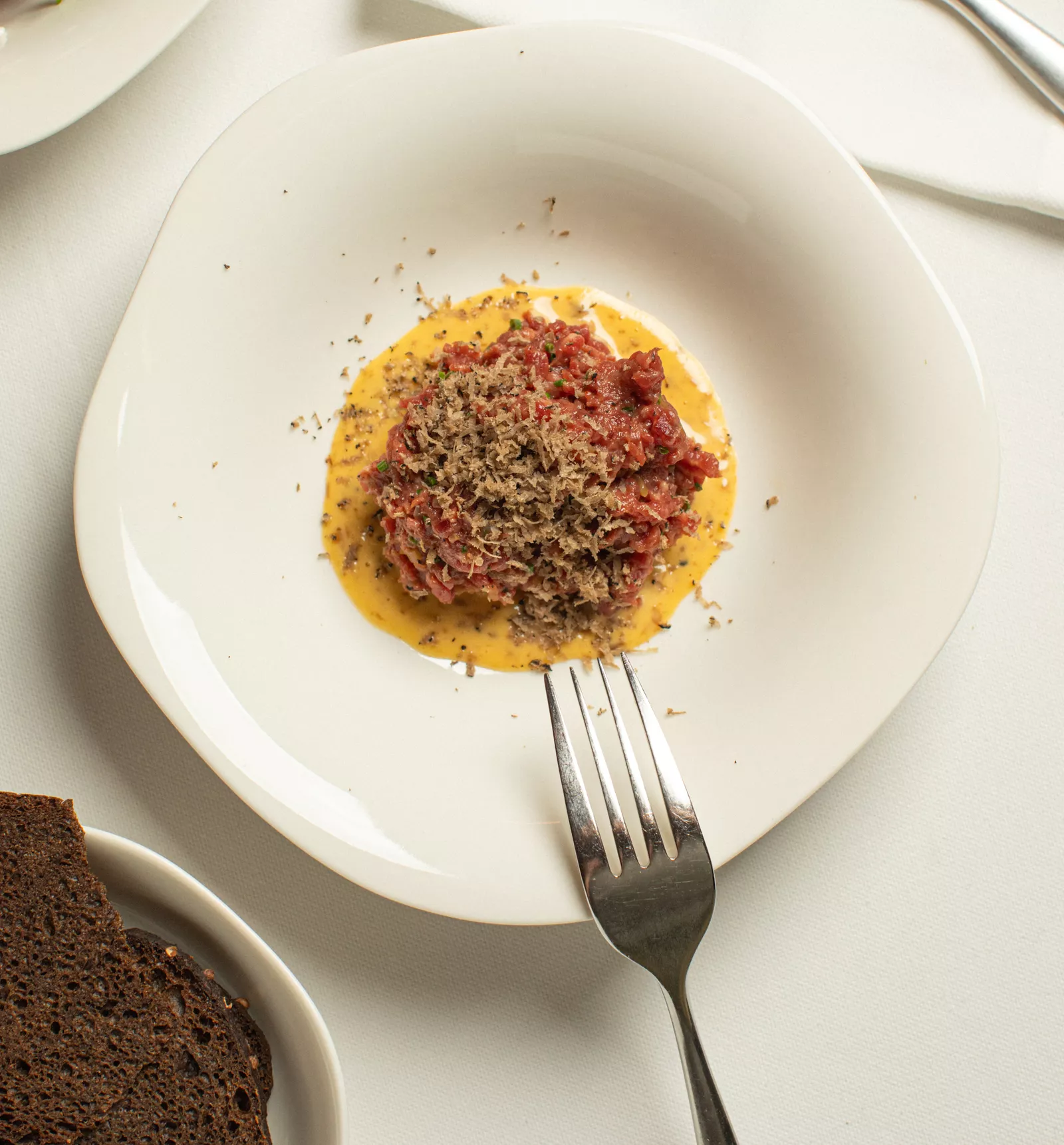 5 новых меню московских ресторанов, которые никак нельзя пропустить